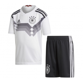 Camiseta Alemania 1ª Equipación 2018 Niños