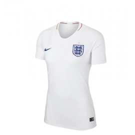 Inglaterra 2018 1ª EQUIPACIÓN CAMISETAS DE FÚTBOL Mujer