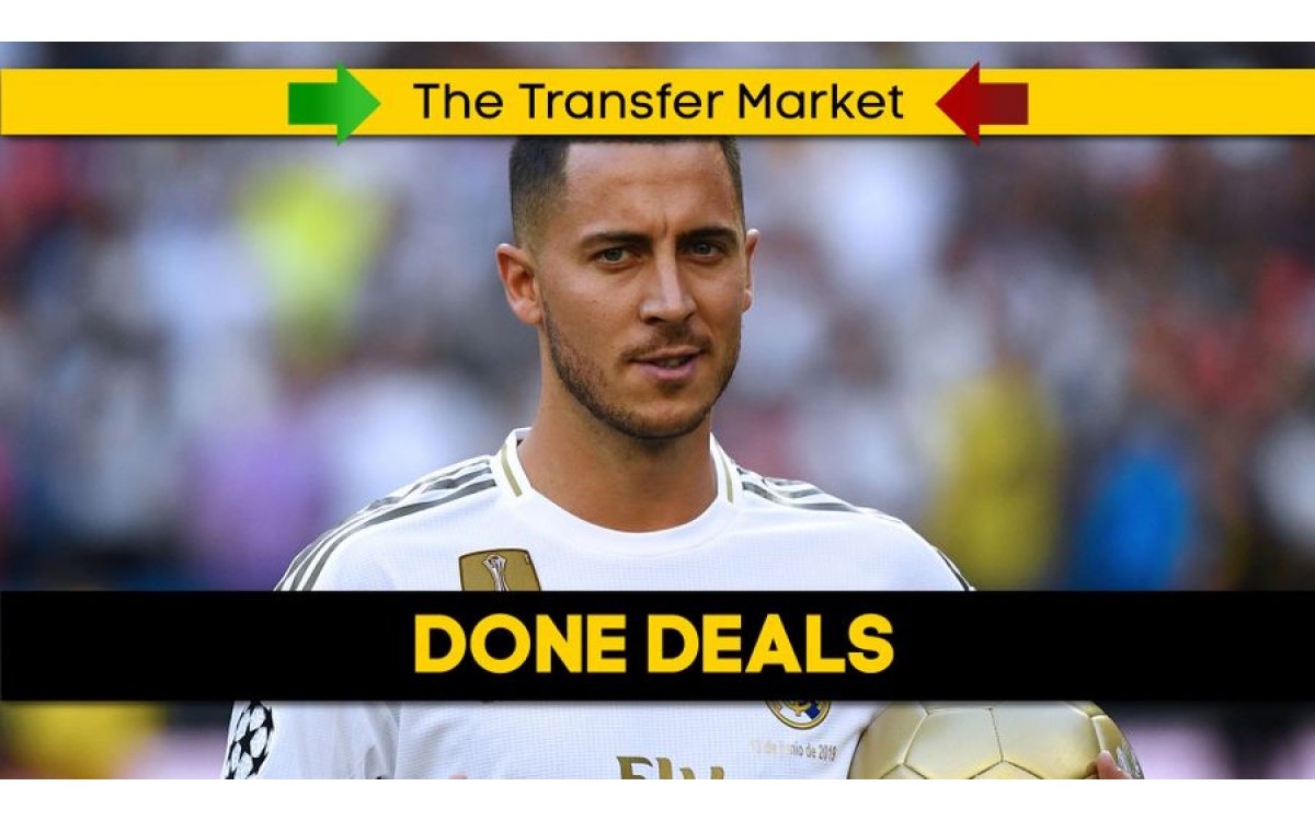 Done deals: All the completed transfers from the summer 2019 transfer window and deadline day