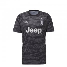 Camiseta De Portero Juventus 2019/2020 Negro