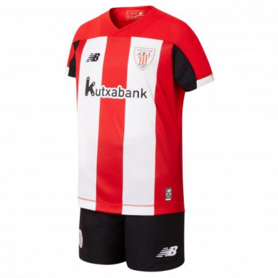Camiseta Athlétic Bilbao 1ª Equipación 2019/2020 Niño Kit