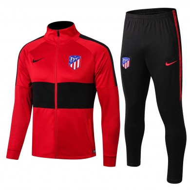 chaqueta de chándal Atlético de Madrid A204