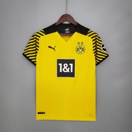 Camiseta Borussia Dortmund Primera Equipación 2021/2022