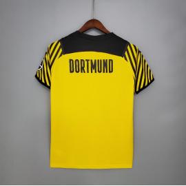 Camiseta Borussia Dortmund Primera Equipación 2021/2022