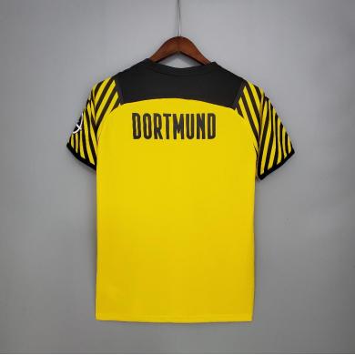 Camiseta Borussia Dortmund Primera Equipación 2021/2022