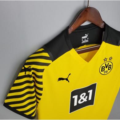 Camiseta Borussia Dortmund Primera Equipación 2021/2022