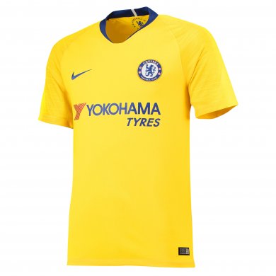 Camiseta Stadium de la equipación visitante del Chelsea 2018-19