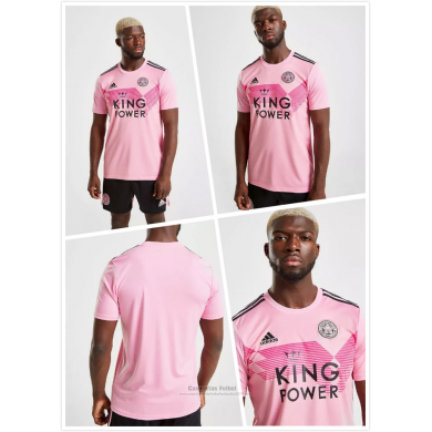 Camiseta Leicester City 3a Equipacion 2019/2020