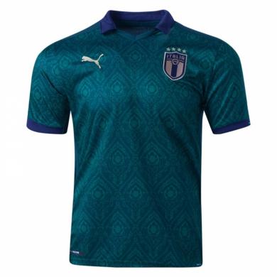 Camiseta Italia Tercera Equipación 2020 Niño