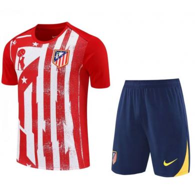 Camiseta Atlético Madrid Aficionado Rojo 2025/26