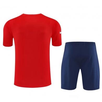 Camiseta Atlético Madrid Aficionado Rojo 2025/26