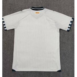 Camiseta Espanyol Blanco 25/26