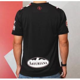 Camiseta Sporting De Gijón Segunda Equipación 25/26