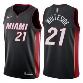 Camiseta Hassan Whiteside Miami Heat Icon