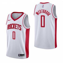 Camiseta Russell Westbrook Houston Rockets 2019/20 Association