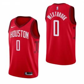 Camiseta Russell Westbrook Houston Rockets 2019/20 Earned Edition