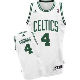 Camiseta Isaiah Thomas Boston Celtics  [White]