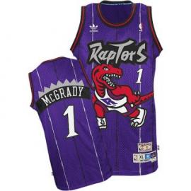 Camisetas Vince Carter Toronto Raptors [Morada]