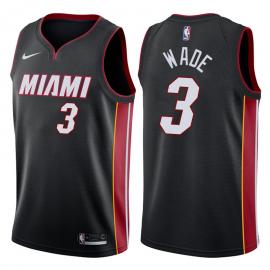 Camiseta Dwyane Wade Miami Heat Icon