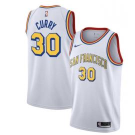 Camiseta Stephen Curry Golden State Warriors 2019/20 Classic Edition