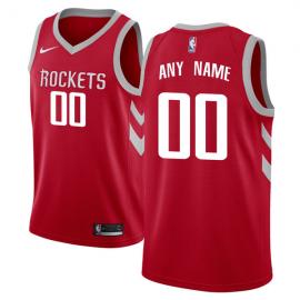 Camiseta Houston Rockets Icon PERSONALIZABLE
