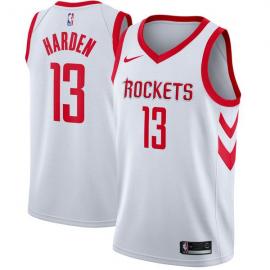 Camiseta James Harden Houston Rockets Association