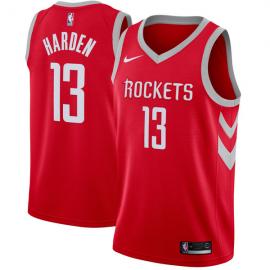 Camiseta James Harden Houston Rockets  Icon