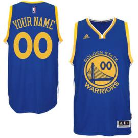 Camiseta Golden State Warriors [Home]  PERSONALIZABLE