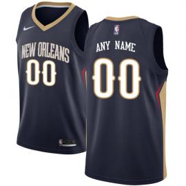 Camiseta New Orleans Pelicans Icon PERSONALIZABLE