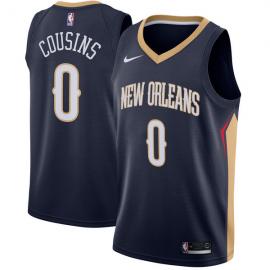 Camiseta DeMarcus Cousins New Orleans Pelicans Icon