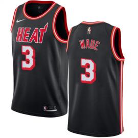 Camiseta Dwyane Wade Miami Heat Classic Edition
