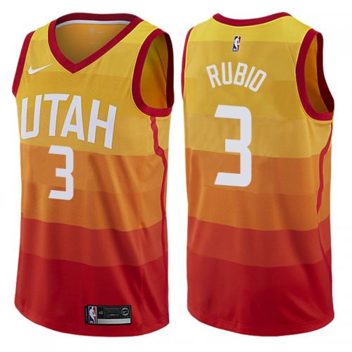 Camisetas Rubio Jazz City Edition