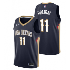 Camiseta Jrue Holiday New Orleans Pelicans Icon