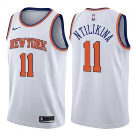 Camiseta Frank Ntilikina New York Knicks Association