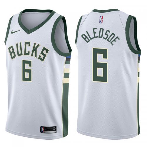 Camisetas Eric Bledsoe Milwaukee Association