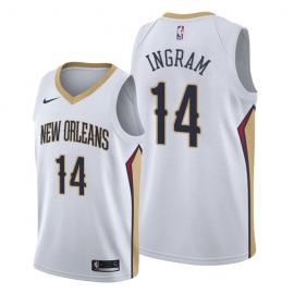 Camiseta Brandon Ingram New Orleans Pelicans 2019/20 Association