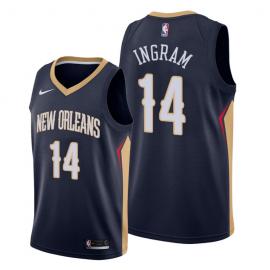 Camiseta Brandon Ingram New Orleans Pelicans 2019/20 Icon