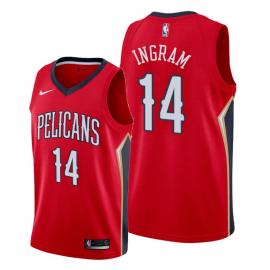 Camiseta Brandon Ingram New Orleans Pelicans 2019/20 Statement