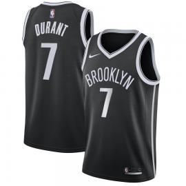 Camiseta Kevin Durant Brooklyn Nets 2018/19 Icon