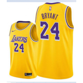 Camiseta Kobe Bryant Los Angeles Lakers Icon 2019