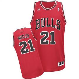 Camiseta Jimmy Butler Chicago Bulls [Roja]
