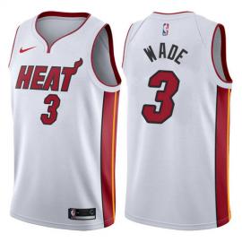 Camiseta Dwyane Wade Miami Heat Association