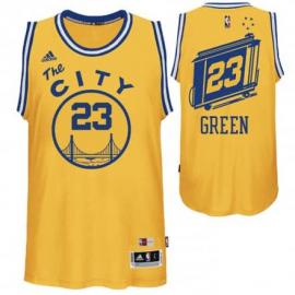 Camiseta Draymond Green Golden State Warriors [The City]