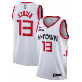 Camiseta James Harden Houston Rockets 2019/20 City Edition