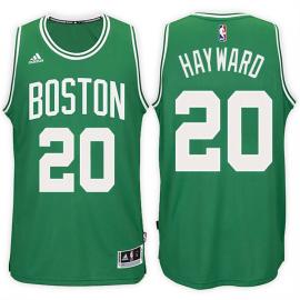 Camiseta Gordon Hayward Boston Celtics  [Green]