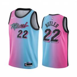 Camiseta Jimmy Butler Miami Heat 2020/21 City Edition