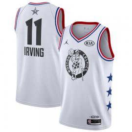 Camiseta Kyrie Irving 2019 All-Star White
