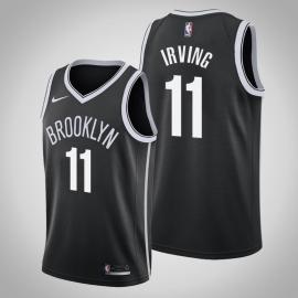 Camiseta Kyrie Irving Brooklyn Nets 2018/19 Icon