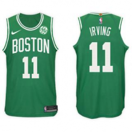 Camiseta Kyrie Irving Boston Celtics Icon