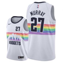 Camiseta Jamal Murray Denver Nuggets 2018/19 City Edition